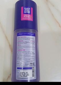 Moon kissed body mist