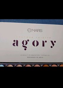 Mars Concealer + Contour Palette