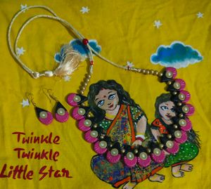 Handmade Terracotta Jwellery