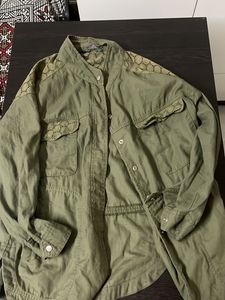 Olive Green Jacket