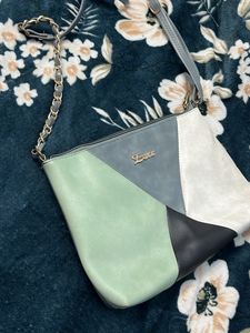 Branded Sling Bag.