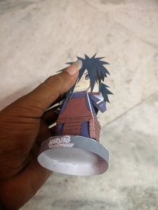 Anime Naruto Shippuden Madara Uchiha Chibi Figurine