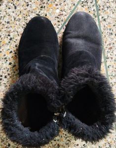 Women Fur Boots