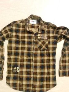 Men&#39;s Plaid Flannel Shirt