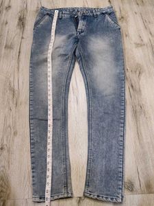Sc8720 Levi Strauss Jeans Waist 32