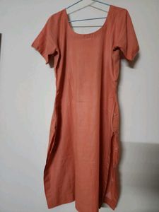 Peach Suit