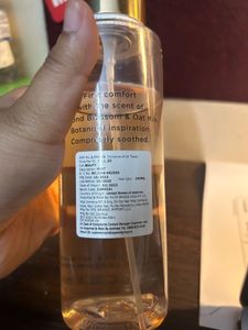 Victoria&#39;s Secret Almond Blossom &amp; Oat Milk Mist