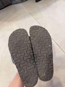 Stylish Skull Printed Slippers , UK 6/EU 39