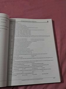NEET Biology Revision Manual