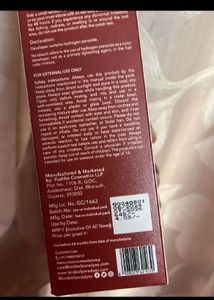 Paradyes Red Cherry Hair Tint(pack Of 2)