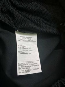 Nike DRI-FIT Shorts 🖤