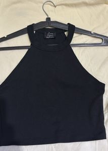 Black Tank top