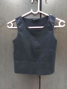 MAX Black Tank Top