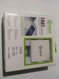 65W Fast C-type Charger