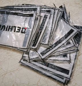 🥳🎉(20 Pcs)Big Size Courior Bags....