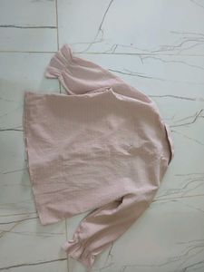 Pink Checkered Shirt