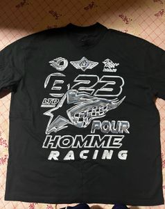 Graphic Print Tee