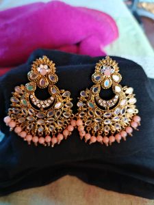 Necklace And Earrings