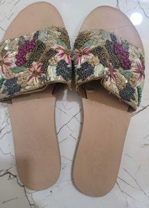 Original Westside Luna Blu Flats