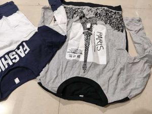 2 Combo T-shirt For Boys New