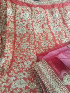 Bridal Lehenga Choli Set