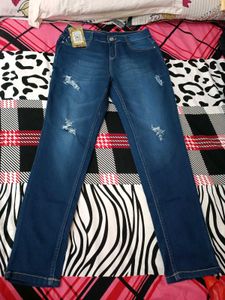 Navvy Blue Jeans