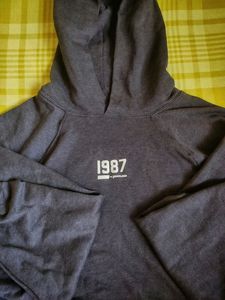 Imported Just Attitude Stylish Sweatshirt