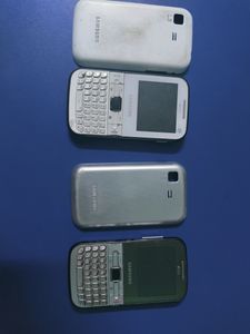 Samsung Qwerty Keypad Phones