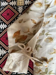 Floral Kurta Set