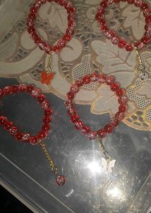 ✨Crystal Beads Bracelets 💥