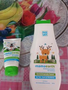 Baby Skin Care Products