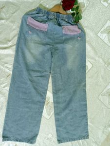 Ripped Soft Jeans