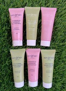 Dot & Key Face Wash