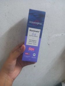 Aqualogica Sunscreen SPF 50+