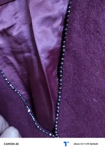 Formal And Party Mehroon Dress