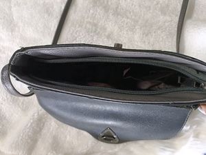 Grey Sling Bag