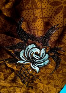 New Sequence Saree