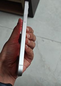 iPhone 12 White Phone
