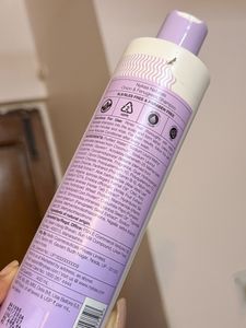 Nykaa Onion And Fenugreek Shampoo Brand New