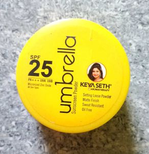 KEYA SETH AROMATHERAPIST SUNSCREEN POWDER