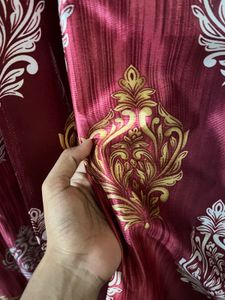 Curtain Parda 2 Pcs 5ft