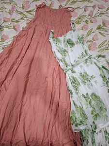 2 dress combo