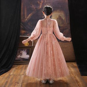 Cute pink baby frock