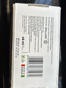 Brillare Onion &amp; Bakuchiol Hair Oil