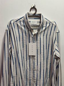 Striped Casual Shirt