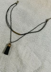 Black Neckpiece