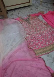 New Suit Shalwar Heavy