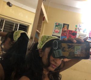 Crochet Bandana
