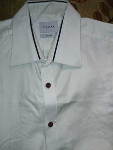 Yezac Slim Fit Button Down