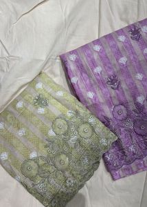 Lovely Dress Material